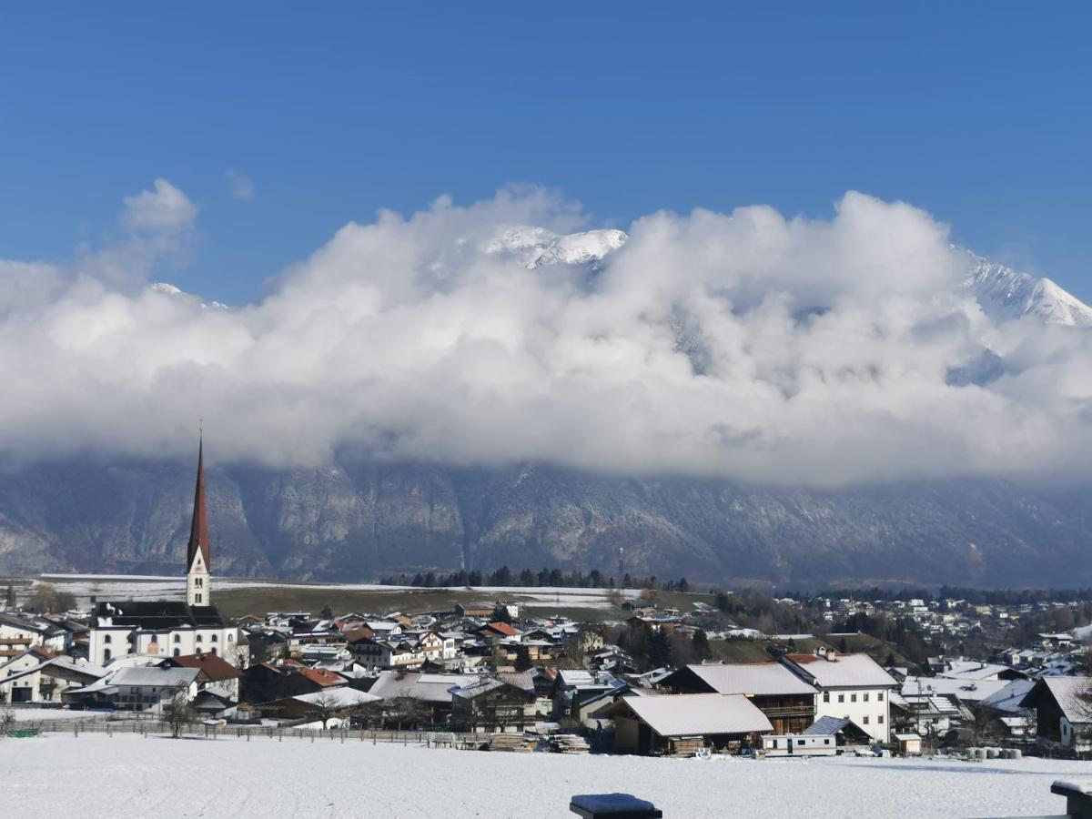 Ferienwohnung Salzmann Innsbruck Eksteriør billede
